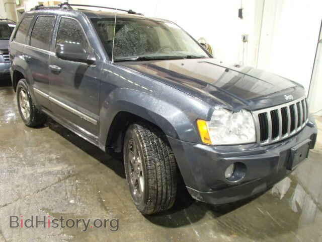 Photo 1J4HR58N46C356202 - JEEP CHEROKEE 2006