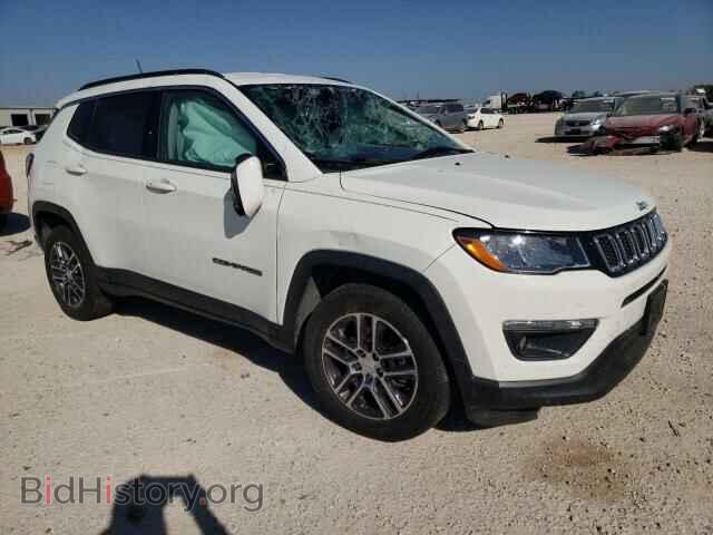 Фотография 3C4NJCBB3HT647526 - JEEP COMPASS 2017