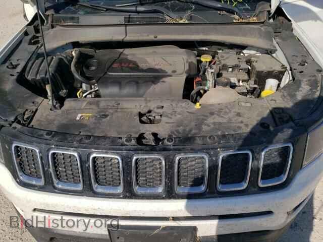 2017 JEEP COMPASS - VIN: 3C4NJCBB3HT647526 - Photo 7