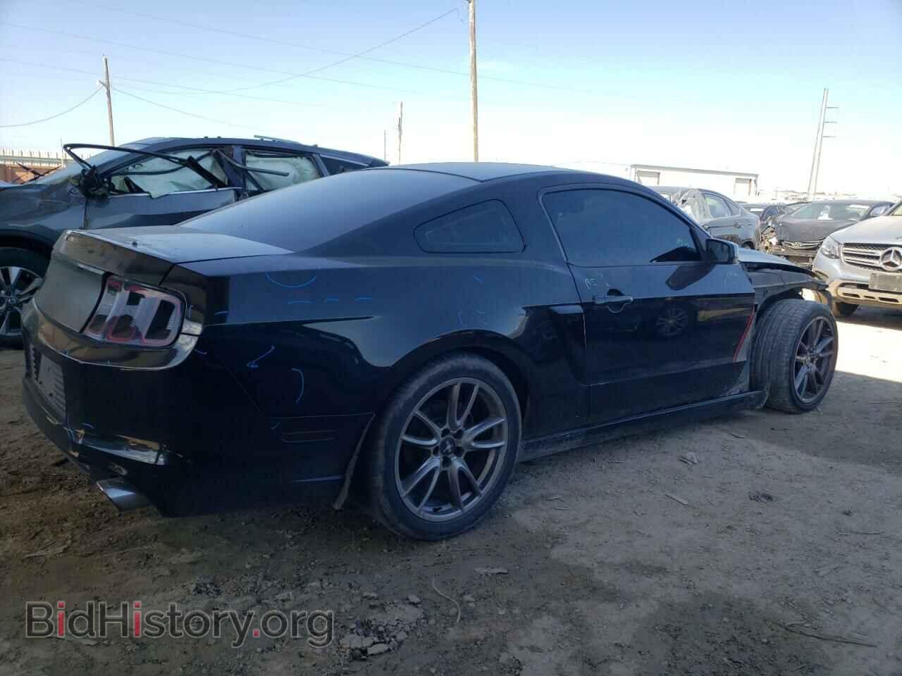 2014 FORD MUSTANG - VIN: 1ZVBP8CFXE5288183 - Фото 3