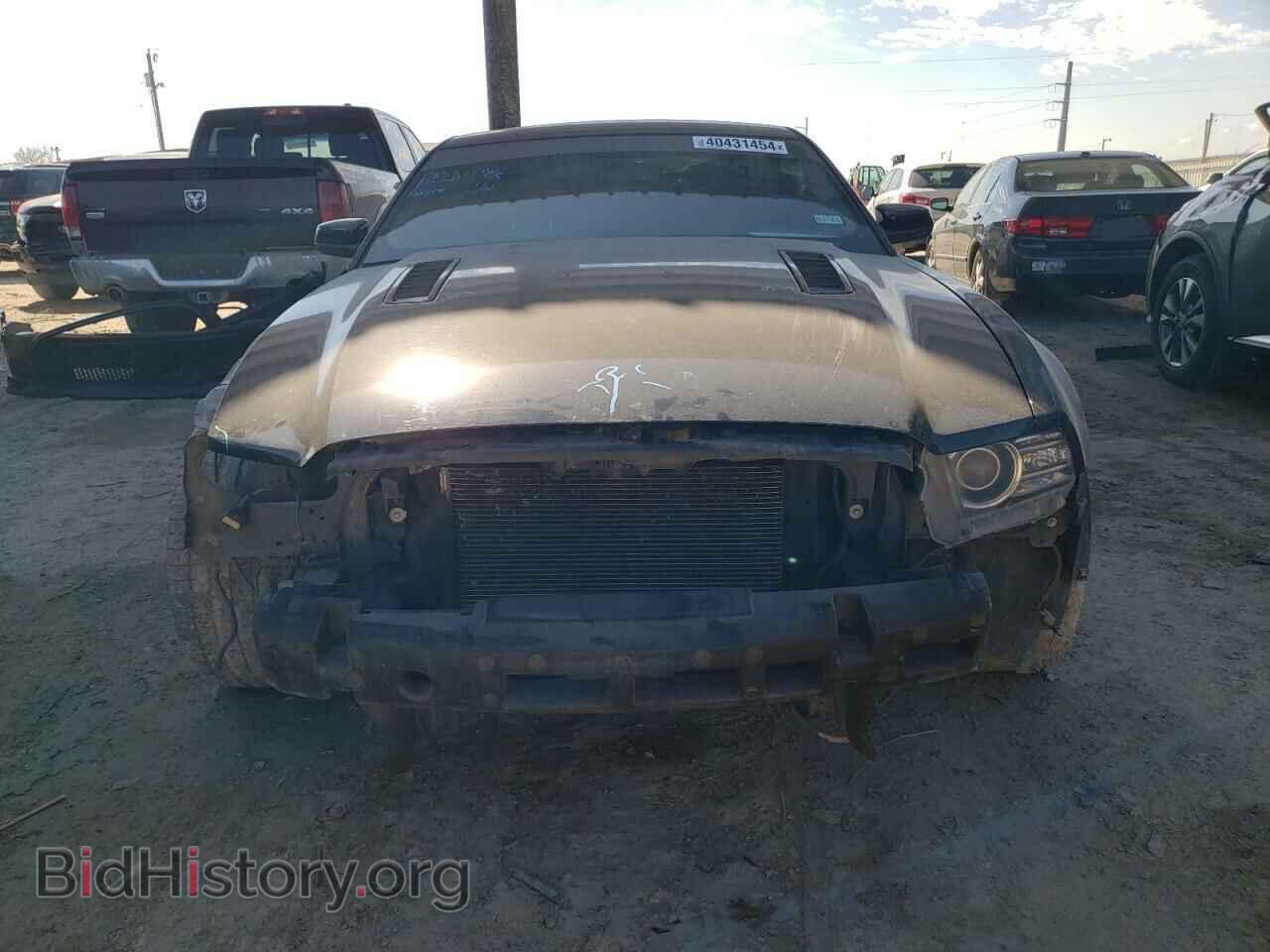 2014 FORD MUSTANG - VIN: 1ZVBP8CFXE5288183 - Фото 5
