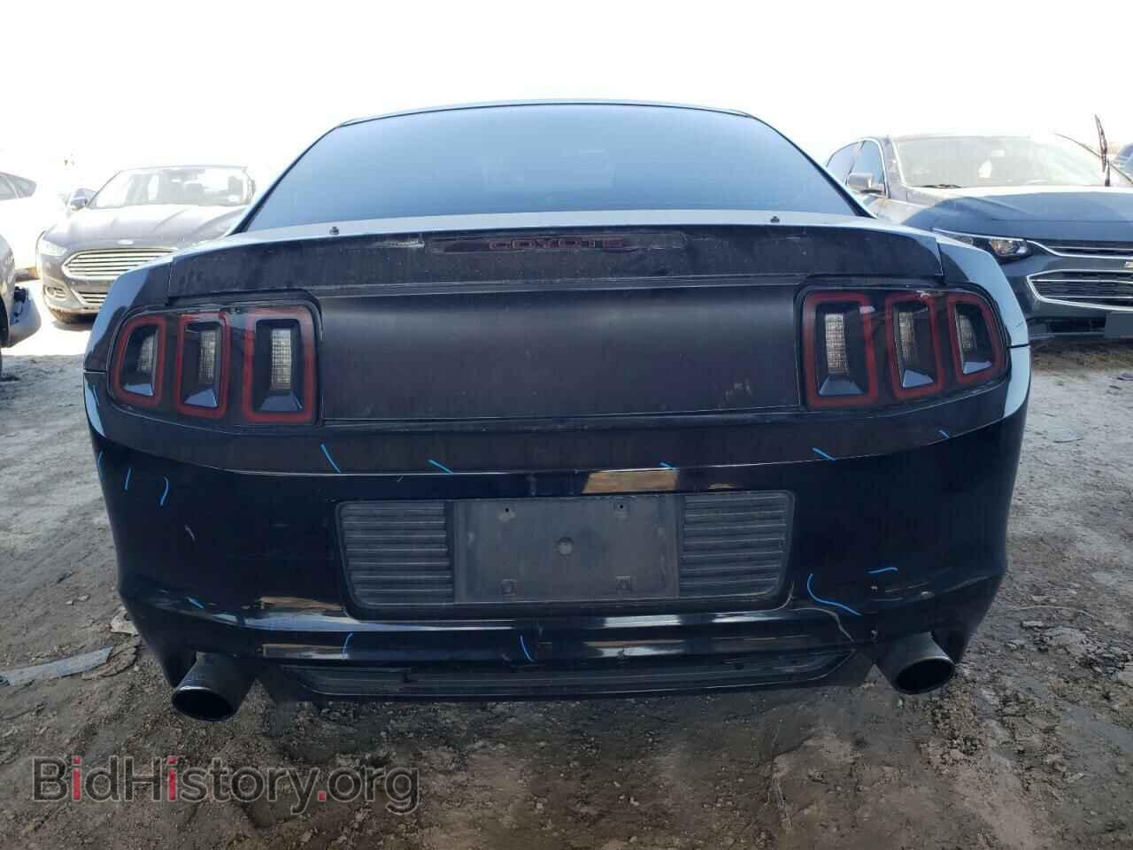 2014 FORD MUSTANG - VIN: 1ZVBP8CFXE5288183 - Фото 6