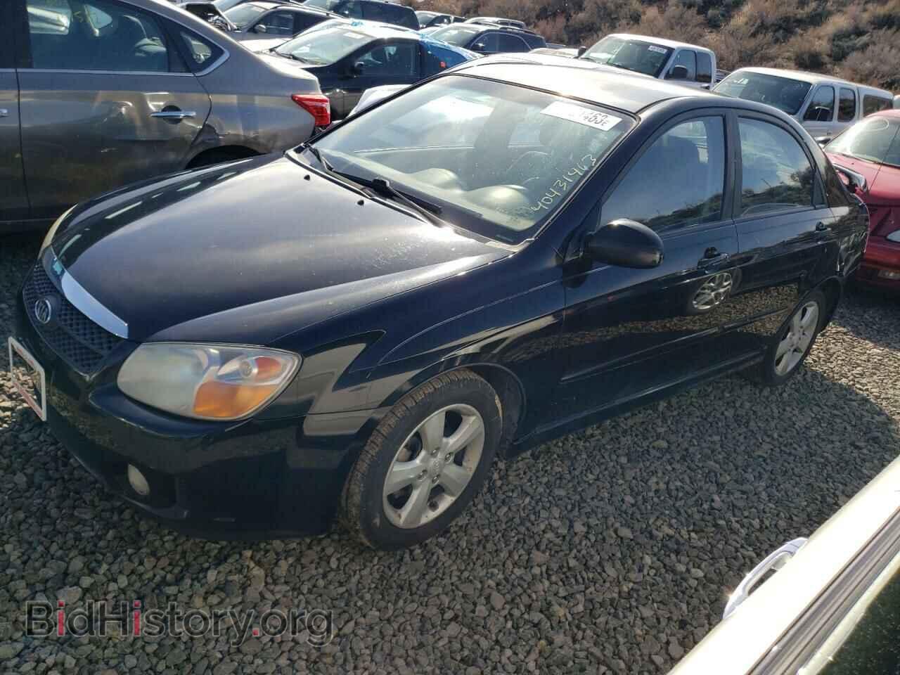 Photo KNAFE122675008775 - KIA SPECTRA 2007