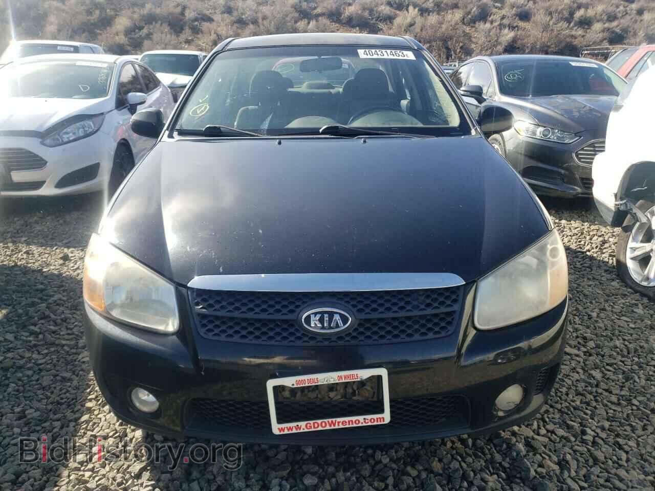 2007 KIA SPECTRA - VIN: KNAFE122675008775 - Фото 5