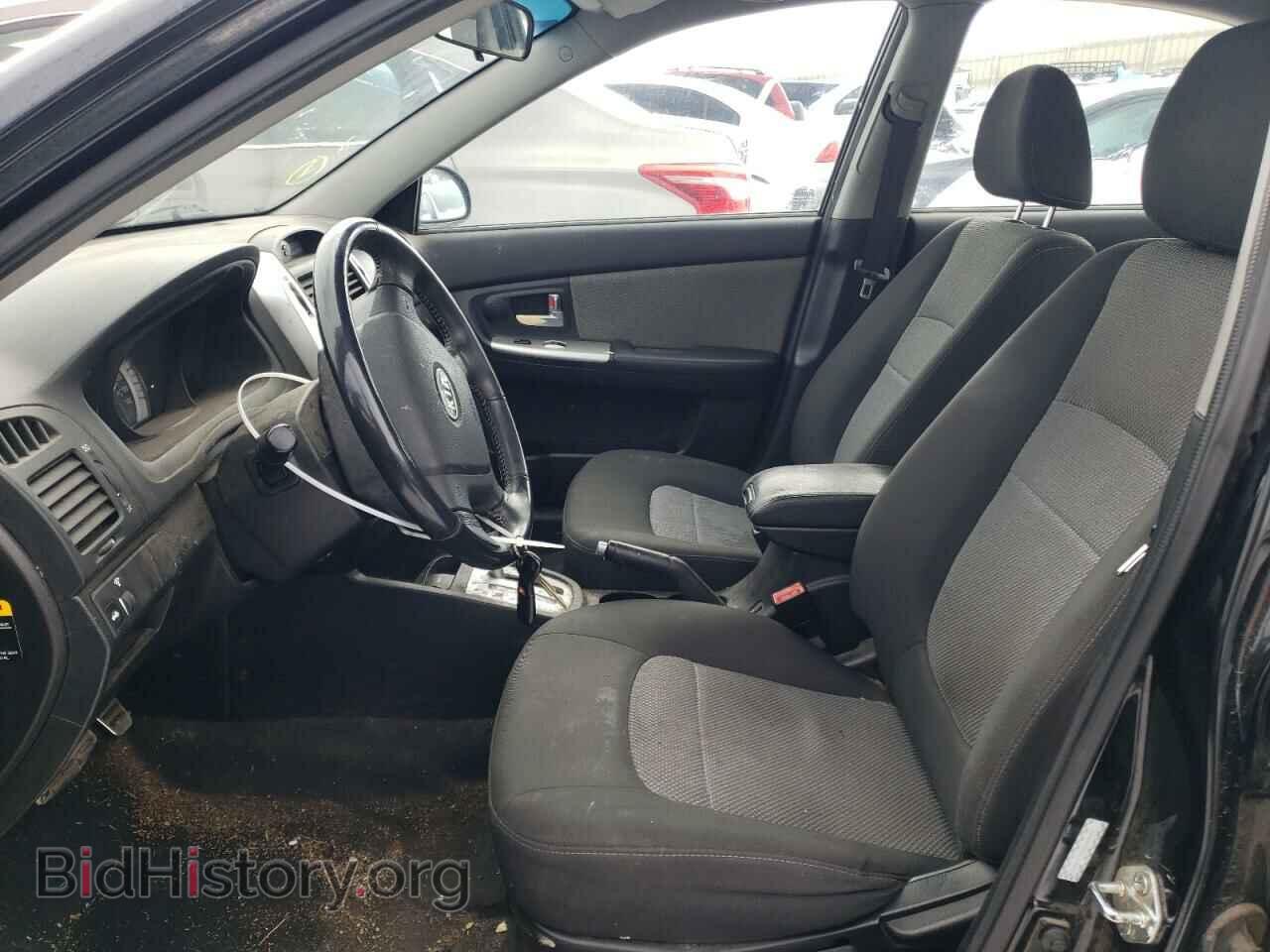 2007 KIA SPECTRA - VIN: KNAFE122675008775 - Фото 7