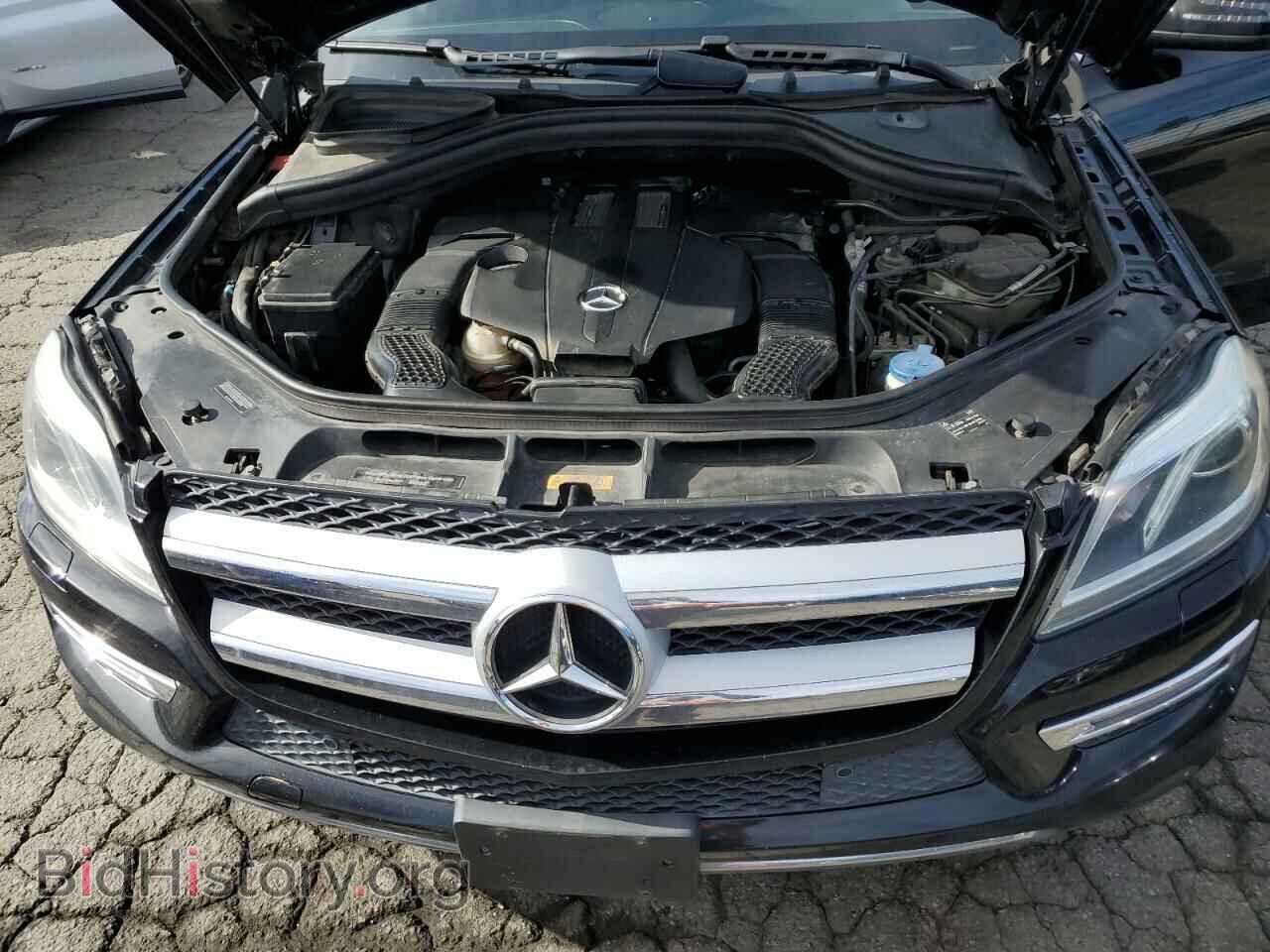 2015 MERCEDES-BENZ GL-CLASS - VIN: 4JGDF6EE2FA488549 - Фото 12