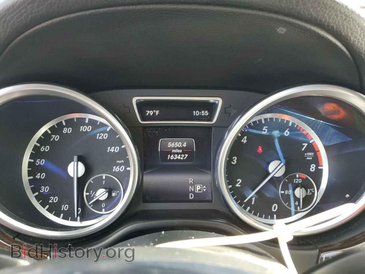 2015 MERCEDES-BENZ GL-CLASS - VIN: 4JGDF6EE2FA488549 - Фото 9
