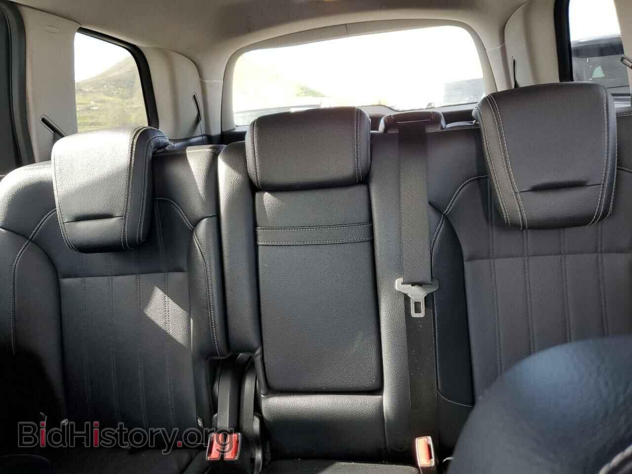 2015 MERCEDES-BENZ GL-CLASS - VIN: 4JGDF6EE2FA488549 - Фото 10
