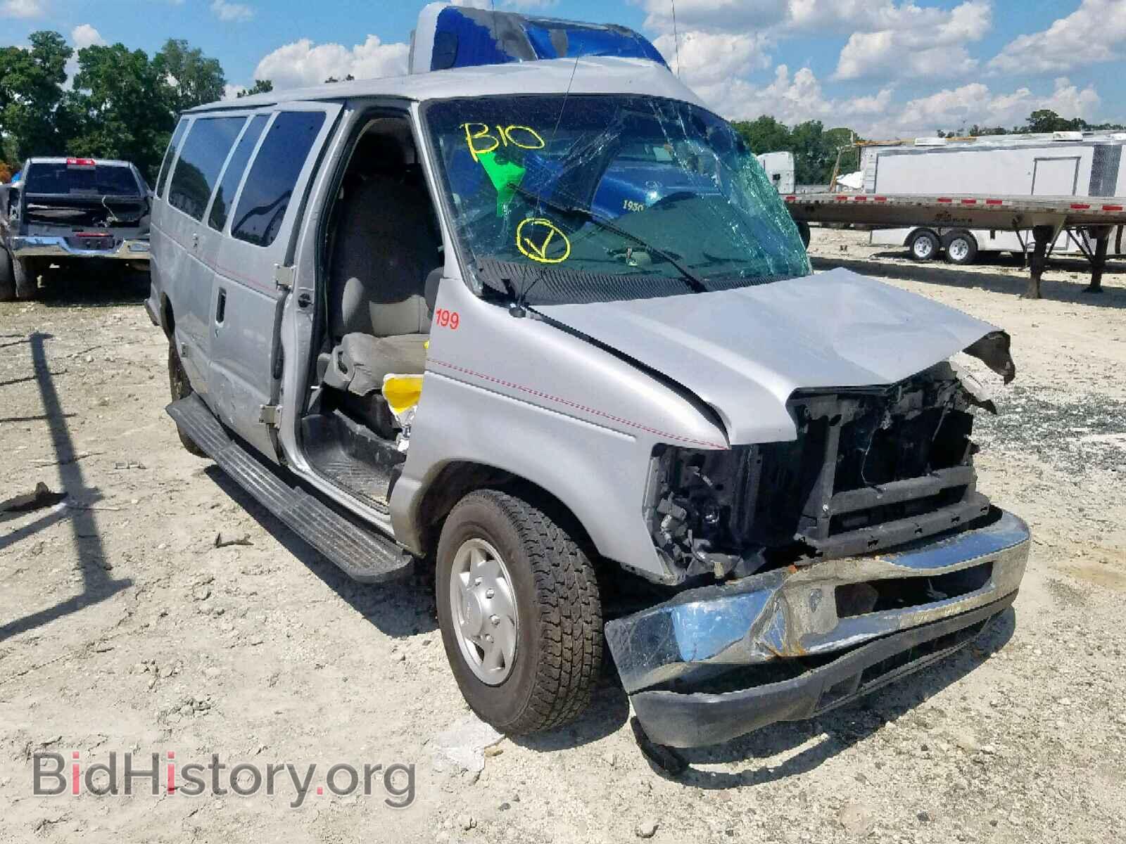 Фотография 1FBSS31L78DB06600 - FORD ECONOLINE 2008