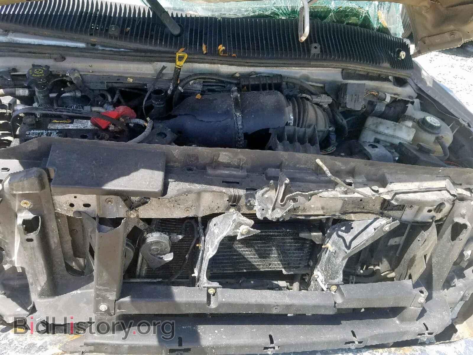 2008 FORD ECONOLINE - VIN: 1FBSS31L78DB06600 - Фото 7