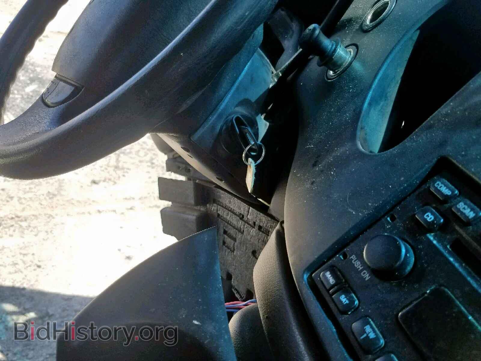 2008 FORD ECONOLINE - VIN: 1FBSS31L78DB06600 - Фото 9