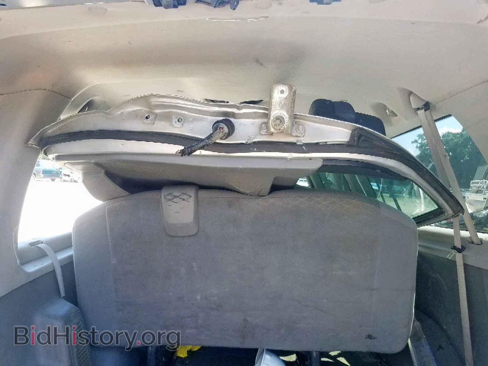 2008 FORD ECONOLINE - VIN: 1FBSS31L78DB06600 - Фото 10