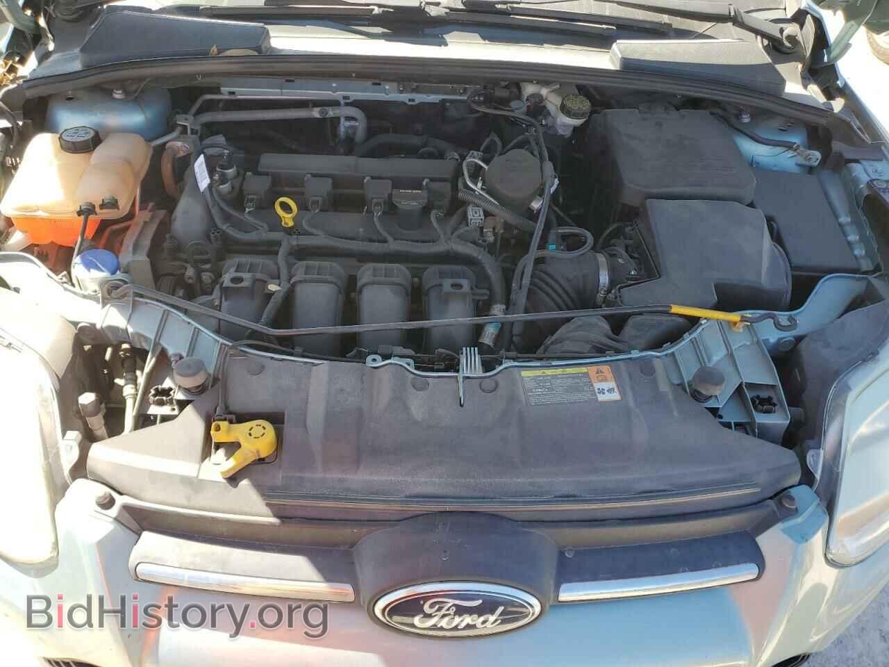 2012 FORD FOCUS - VIN: 1FAHP3F27CL469846 - Photo 11
