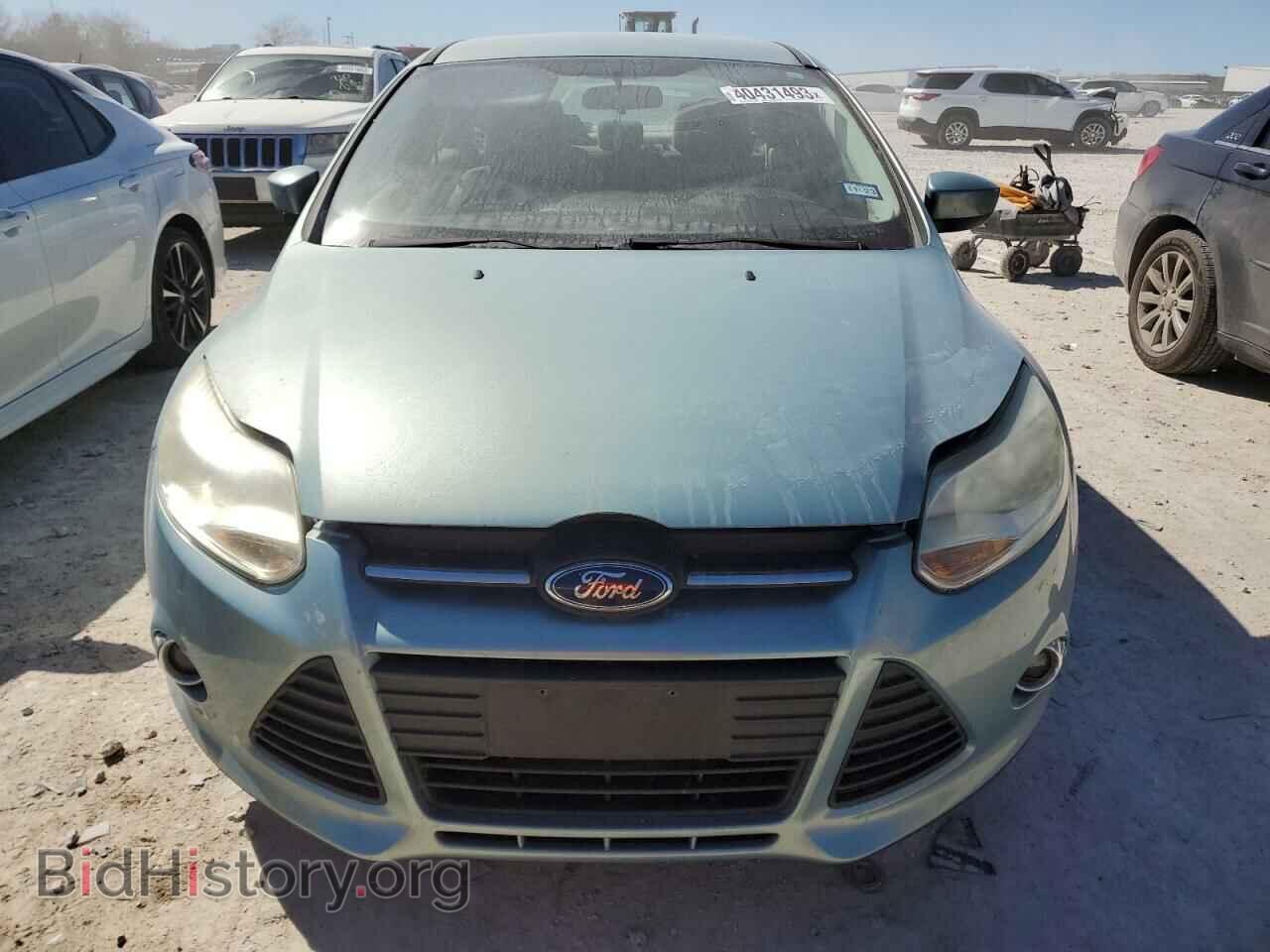 2012 FORD FOCUS - VIN: 1FAHP3F27CL469846 - Photo 5