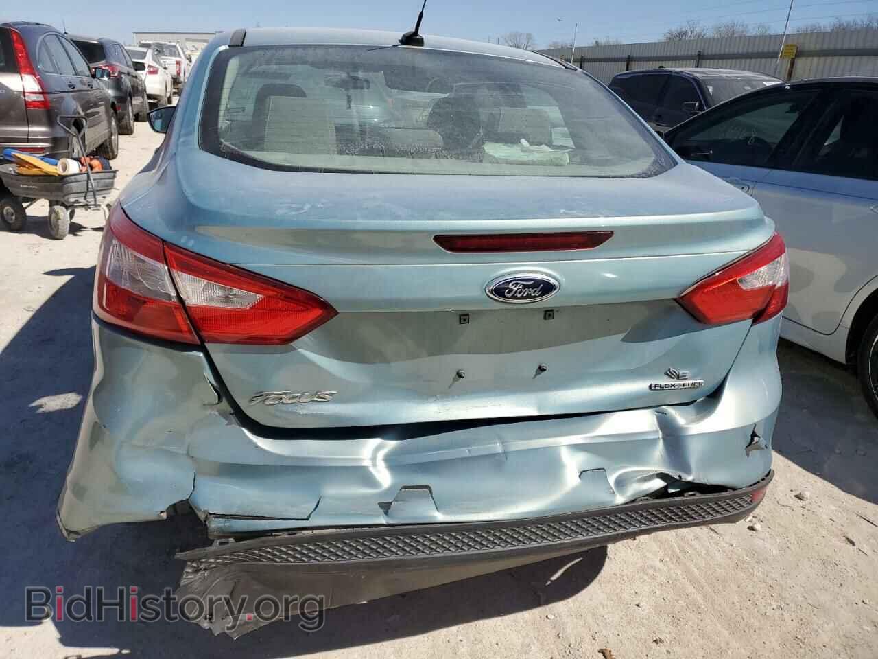 2012 FORD FOCUS - VIN: 1FAHP3F27CL469846 - Photo 6