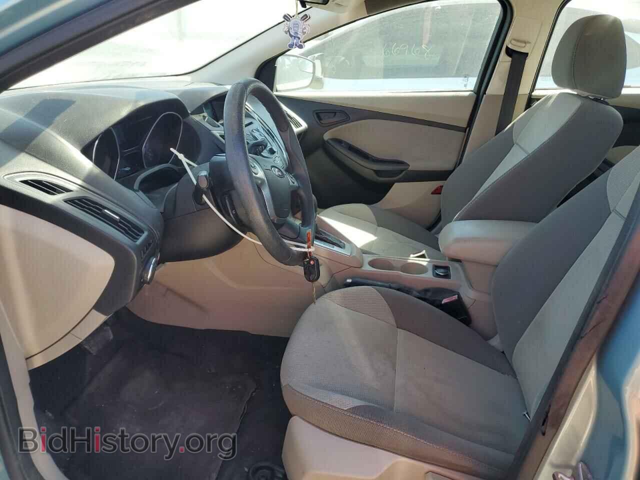 2012 FORD FOCUS - VIN: 1FAHP3F27CL469846 - Photo 7