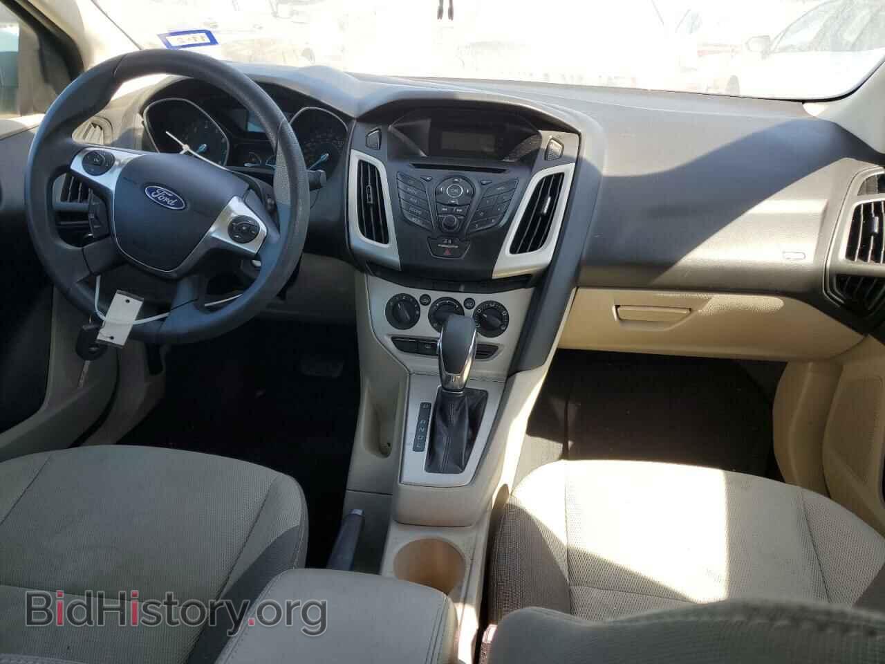 2012 FORD FOCUS - VIN: 1FAHP3F27CL469846 - Photo 8