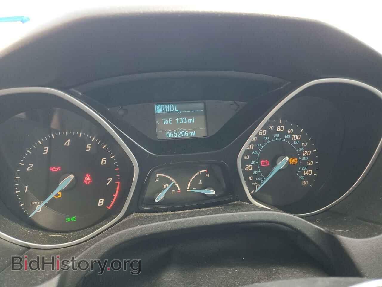 2012 FORD FOCUS - VIN: 1FAHP3F27CL469846 - Photo 9