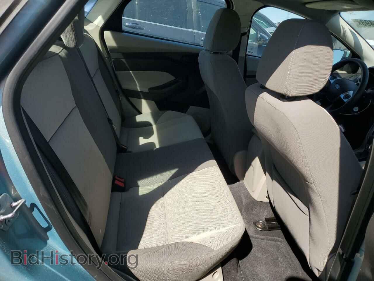 2012 FORD FOCUS - VIN: 1FAHP3F27CL469846 - Photo 10