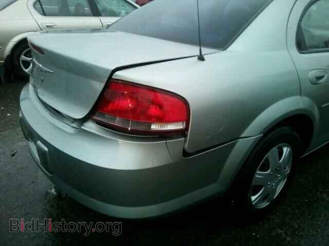 2004 CHRYSLER SEBRING - VIN: 1C3EL46X24N415732 - Фото 9