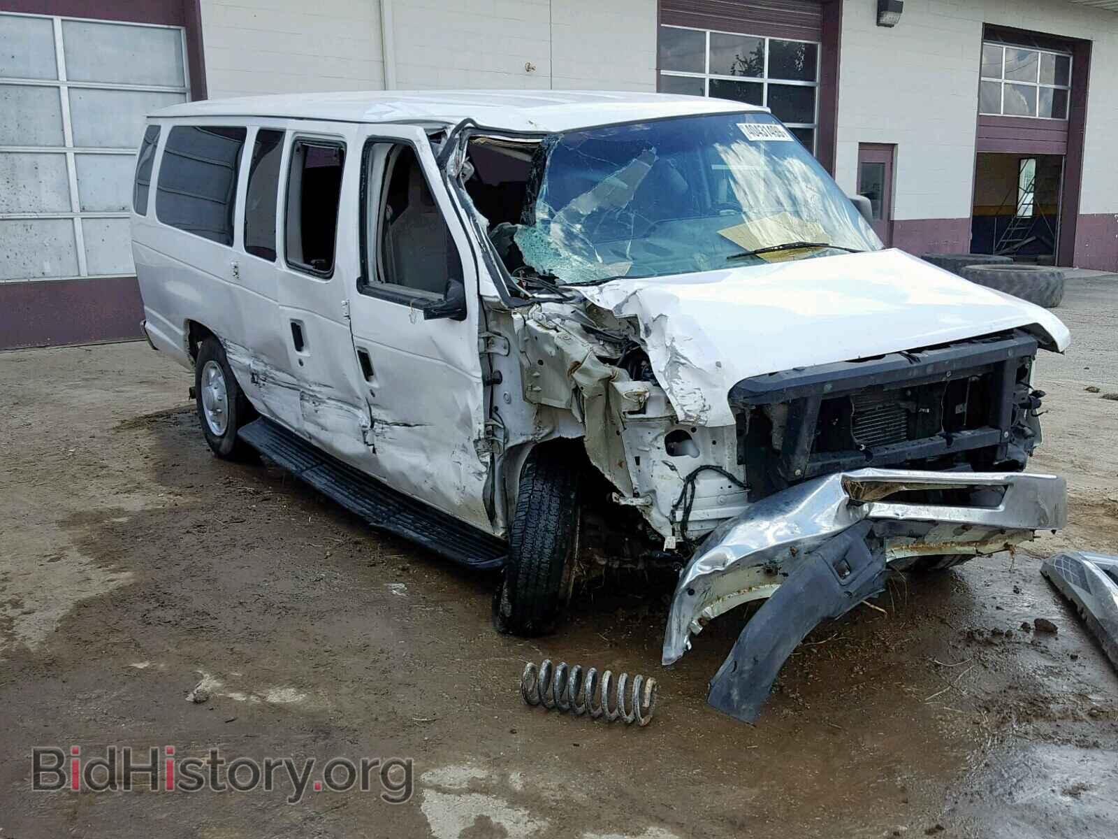 Фотография 1FBSS31L19DA31720 - FORD ECONOLINE 2009