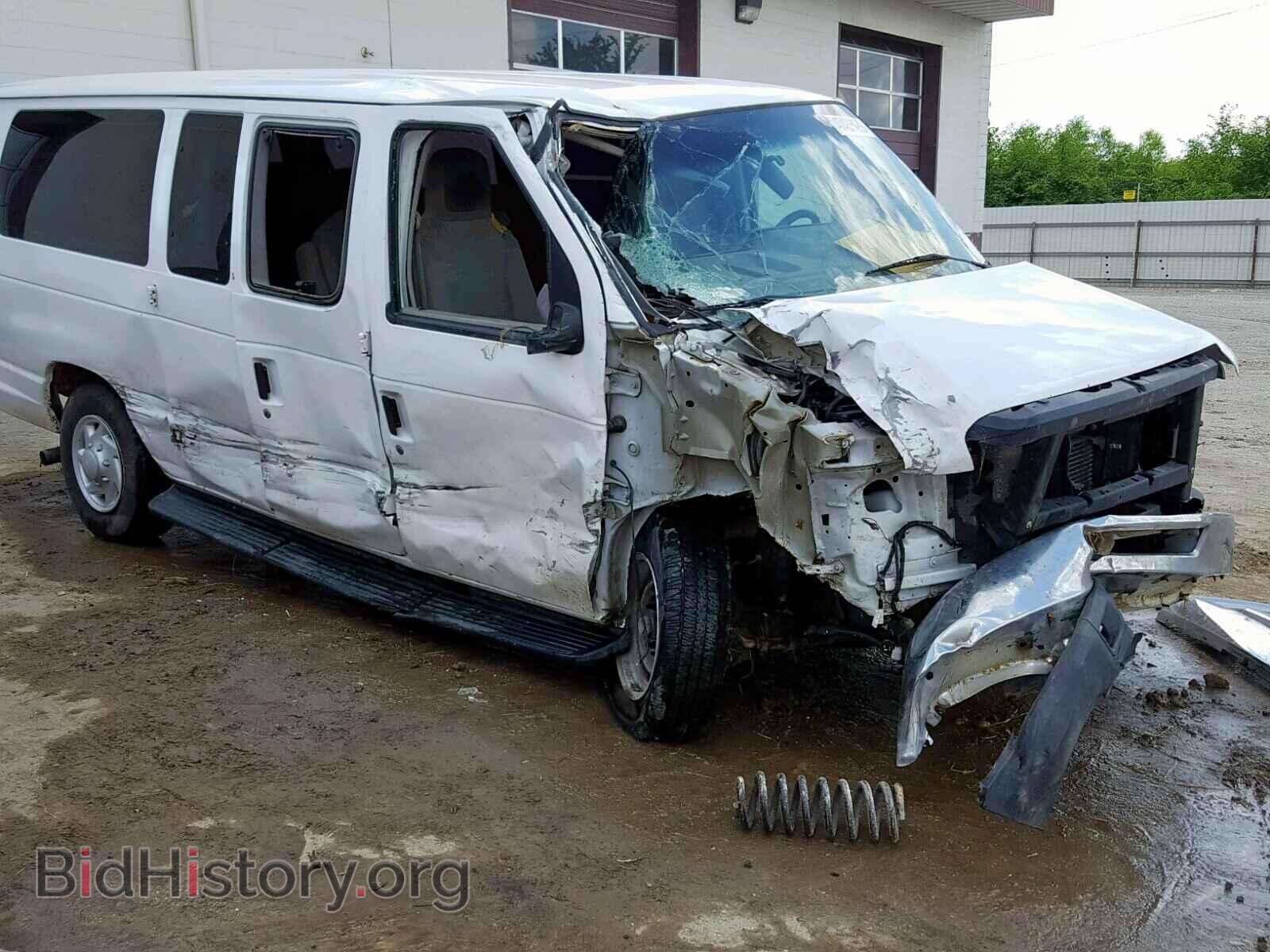 2009 FORD ECONOLINE - VIN: 1FBSS31L19DA31720 - Фото 9