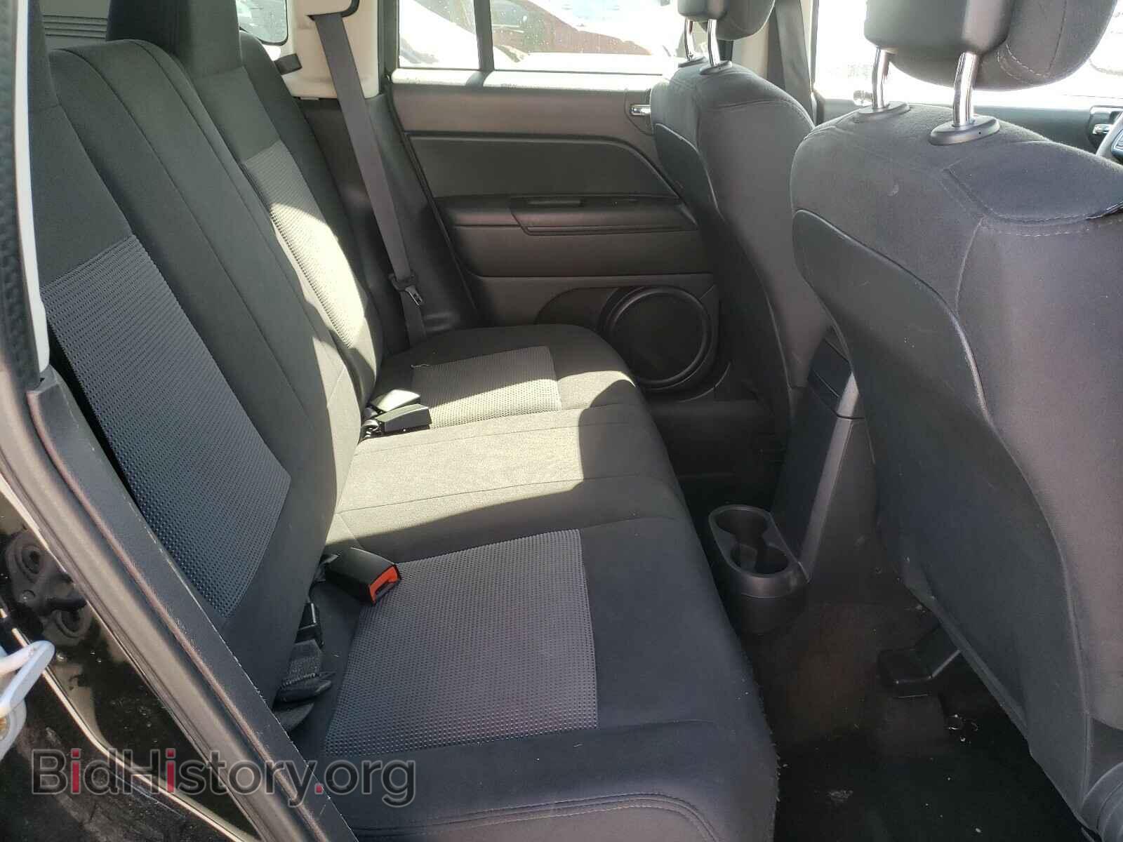 2014 JEEP COMPASS - VIN: 1C4NJCBA1ED594818 - Фото 6