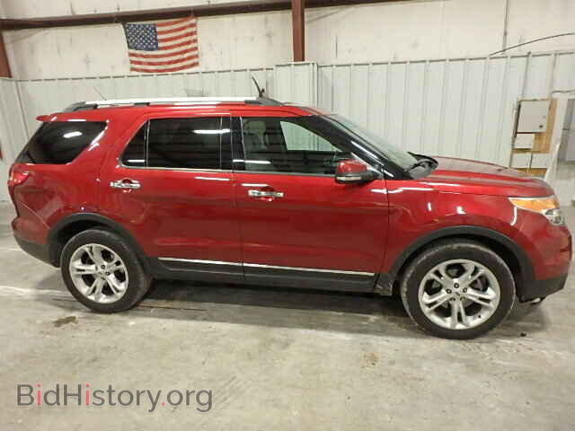 2013 FORD EXPLORER - VIN: 1FM5K8F82DGA68112 - Фото 9