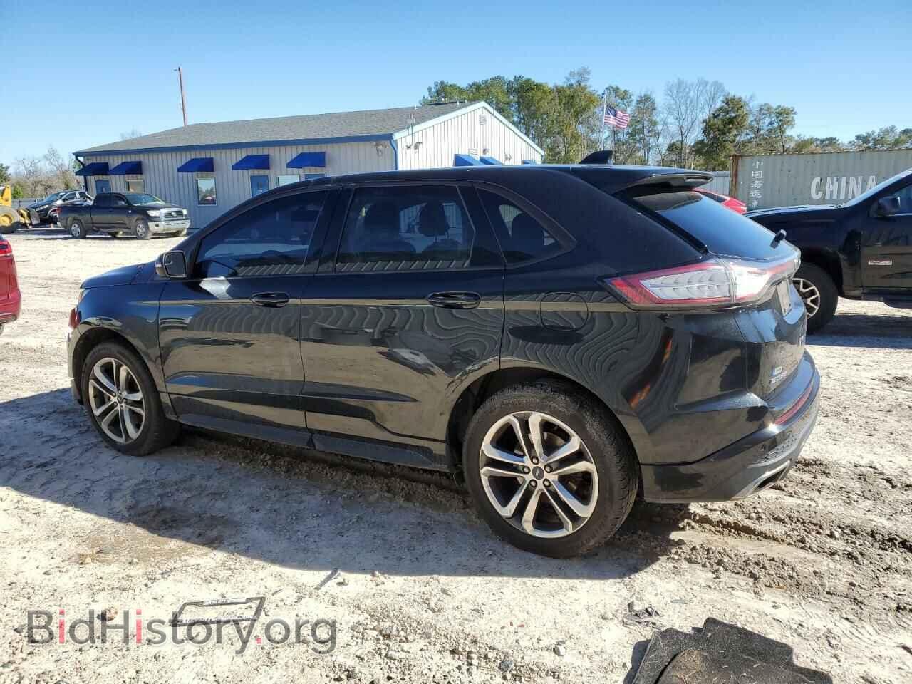 2015 FORD EDGE - VIN: 2FMTK3AP2FBB51140 - Photo 2