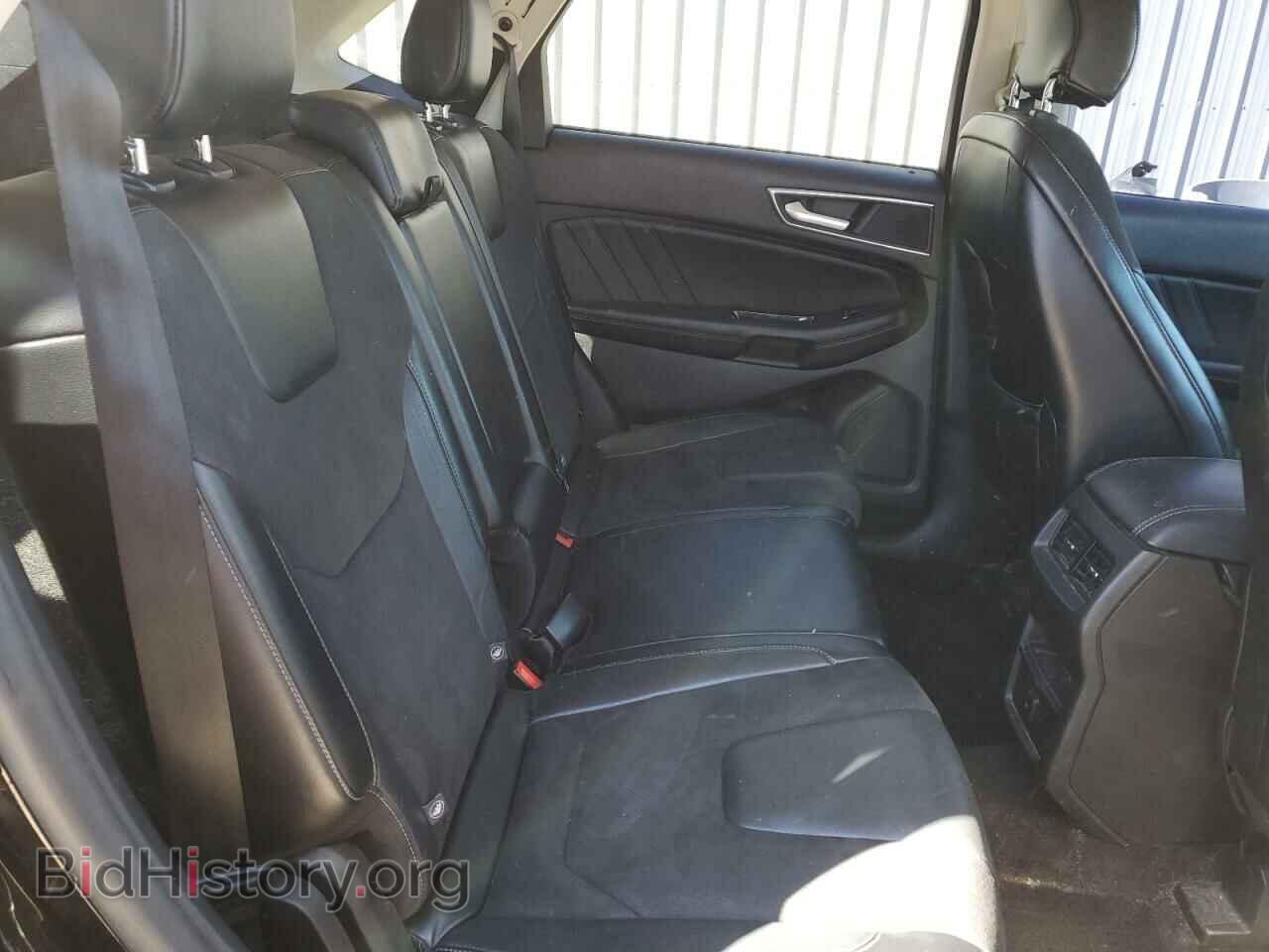 2015 FORD EDGE - VIN: 2FMTK3AP2FBB51140 - Photo 11