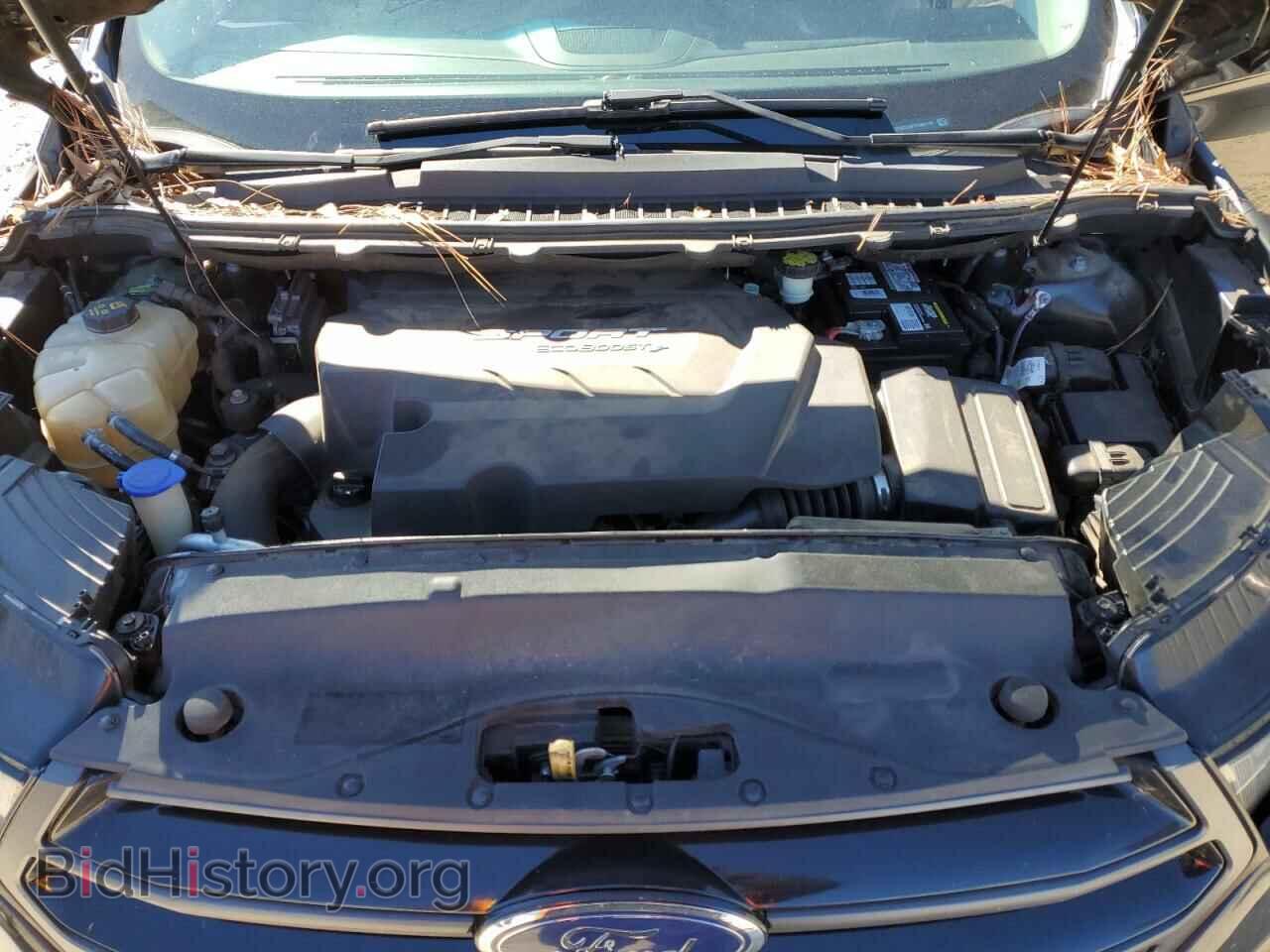 2015 FORD EDGE - VIN: 2FMTK3AP2FBB51140 - Photo 12