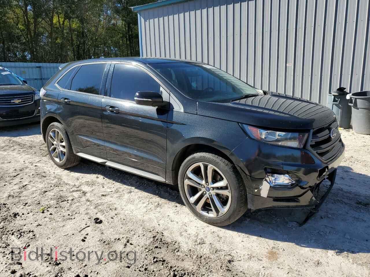2015 FORD EDGE - VIN: 2FMTK3AP2FBB51140 - Photo 4