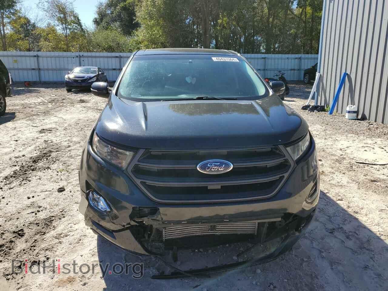 2015 FORD EDGE - VIN: 2FMTK3AP2FBB51140 - Photo 5