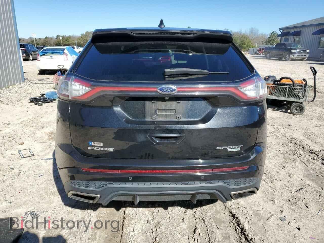 2015 FORD EDGE - VIN: 2FMTK3AP2FBB51140 - Photo 6