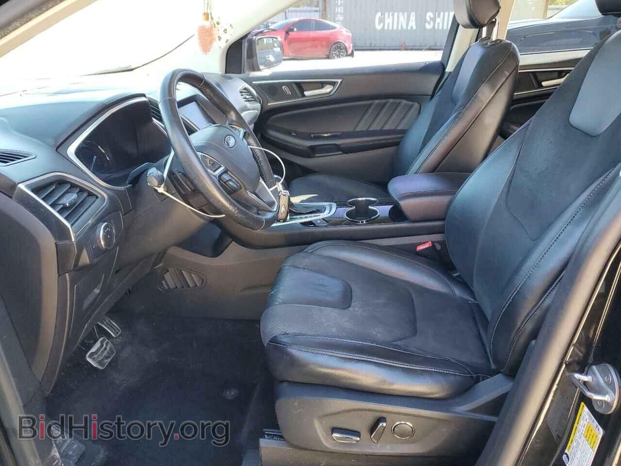 2015 FORD EDGE - VIN: 2FMTK3AP2FBB51140 - Photo 7