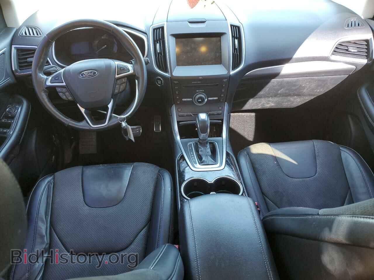 2015 FORD EDGE - VIN: 2FMTK3AP2FBB51140 - Photo 8