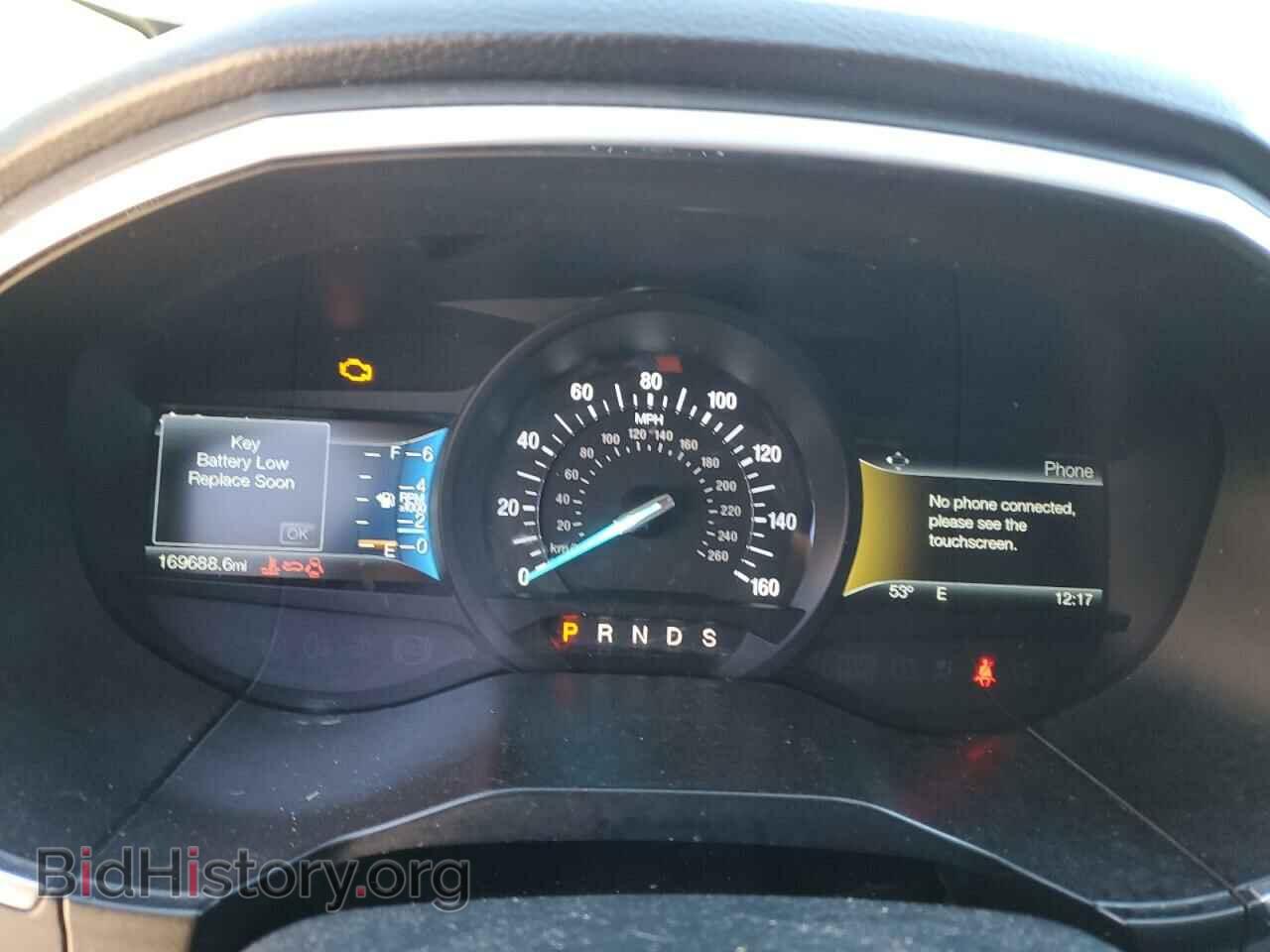 2015 FORD EDGE - VIN: 2FMTK3AP2FBB51140 - Photo 9