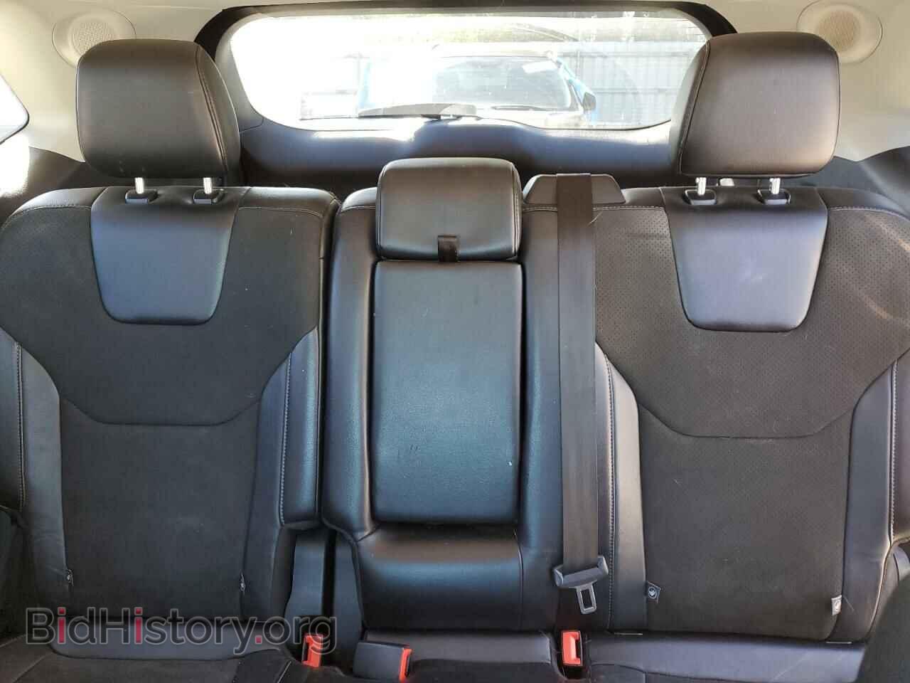 2015 FORD EDGE - VIN: 2FMTK3AP2FBB51140 - Photo 10