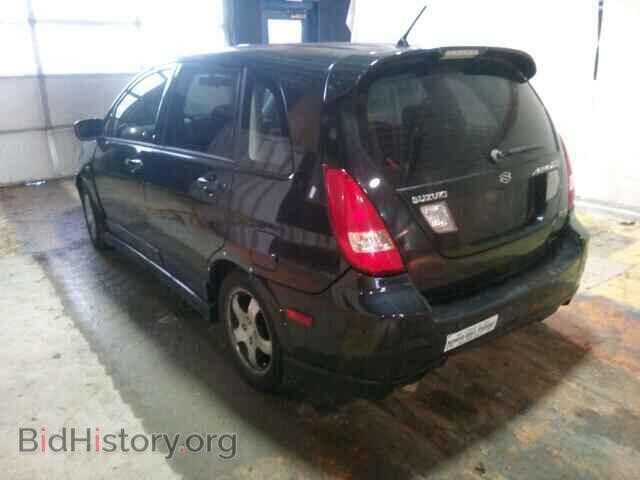 2004 SUZUKI AERIO - VIN: JS2RD61H945252329 - Фото 3