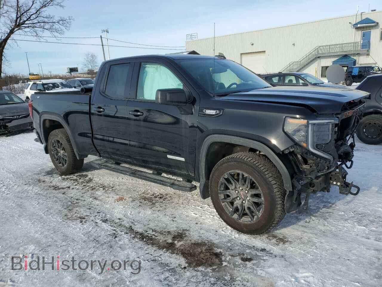 2023 GMC SIERRA - VIN: 1GTVUCE86PZ231789 - Фото 4