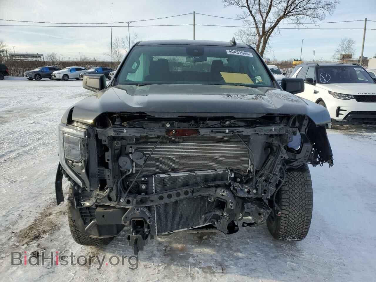 2023 GMC SIERRA - VIN: 1GTVUCE86PZ231789 - Фото 5