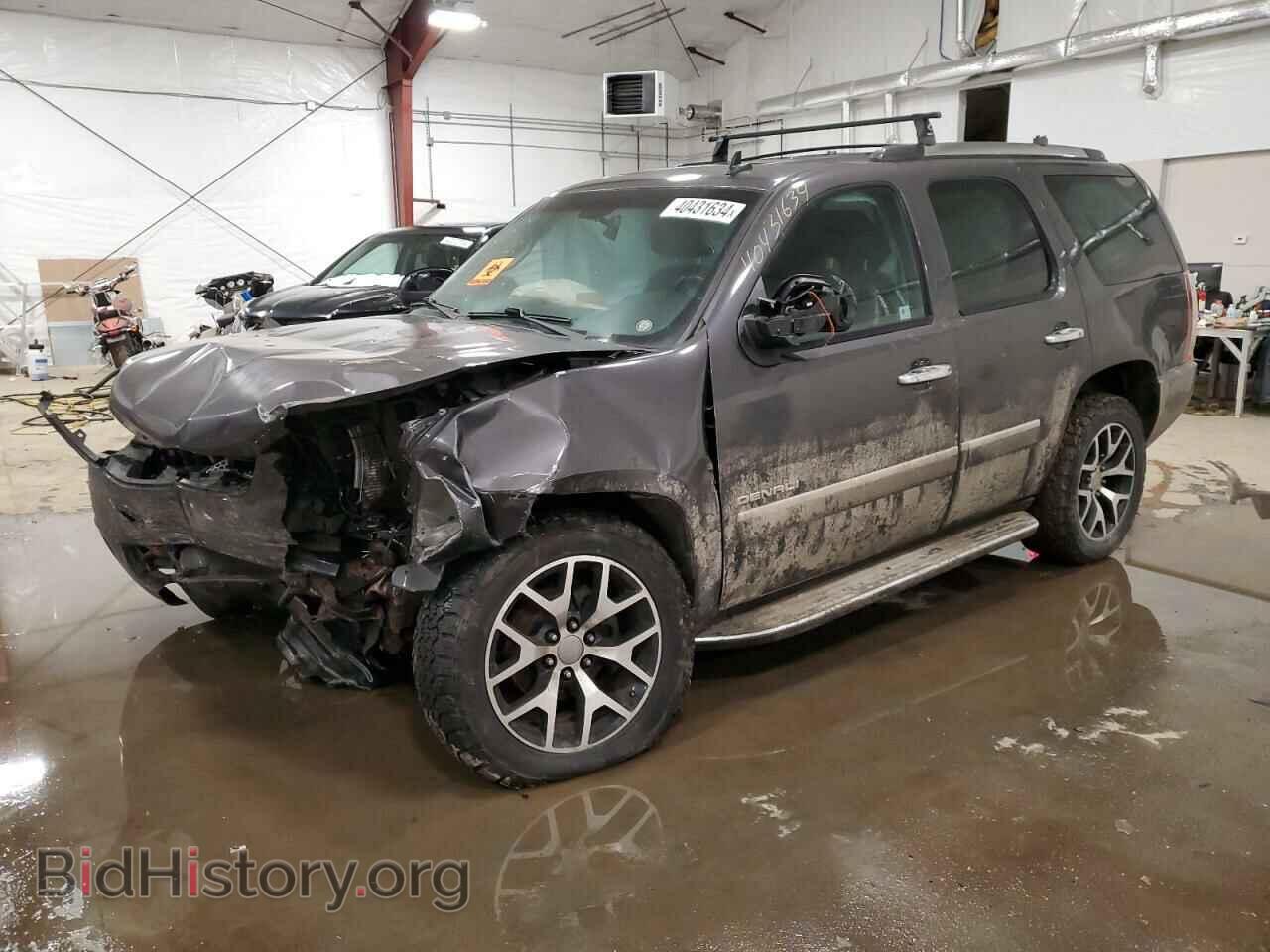 Photo 1GKS2EEF2BR228131 - GMC YUKON 2011