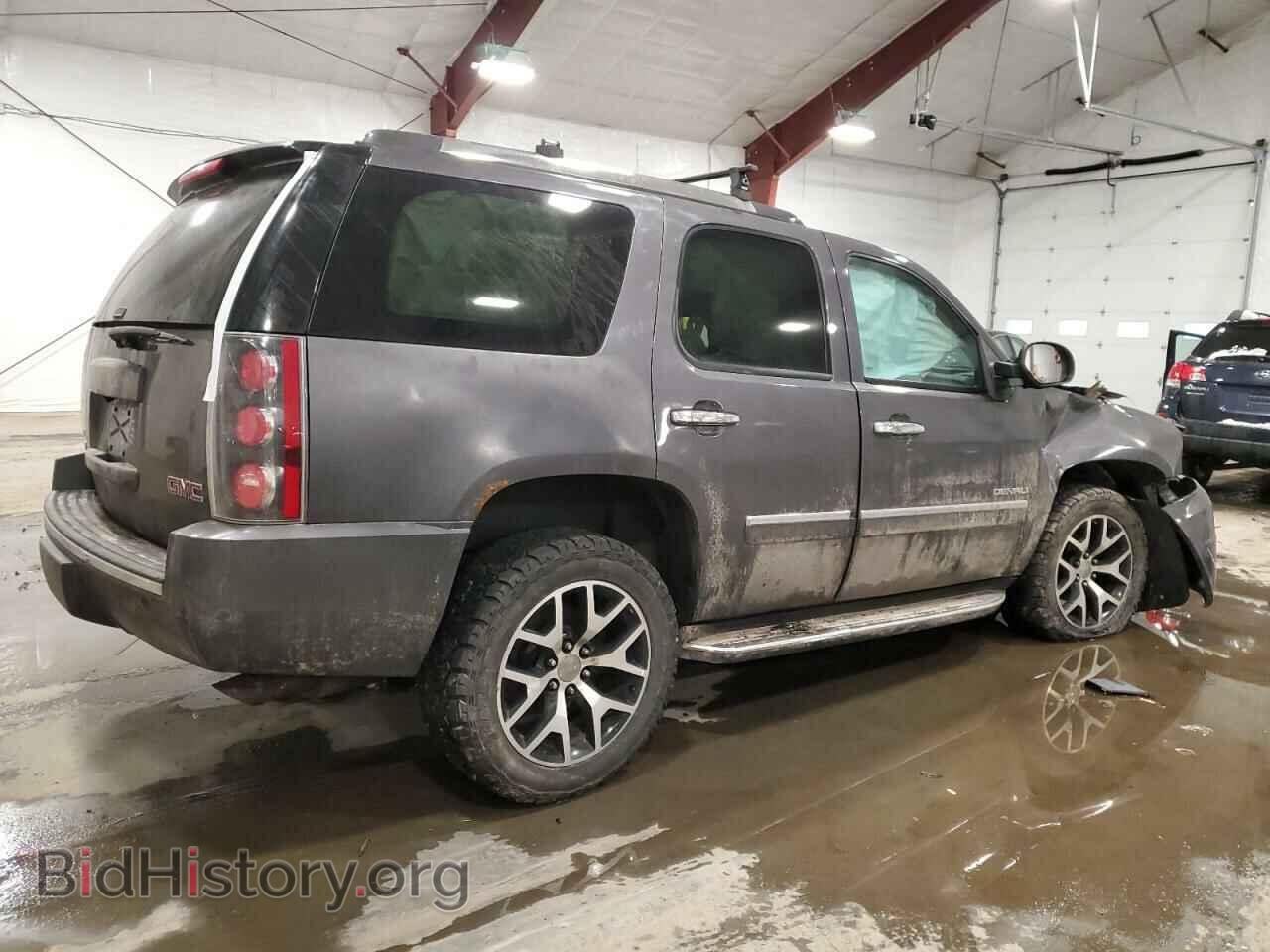 2011 GMC YUKON - VIN: 1GKS2EEF2BR228131 - Фото 3
