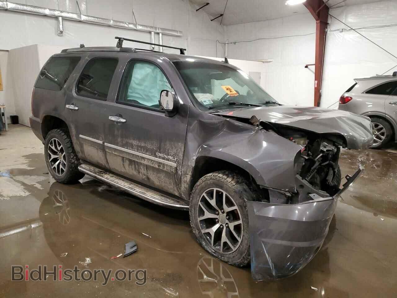 2011 GMC YUKON - VIN: 1GKS2EEF2BR228131 - Фото 4