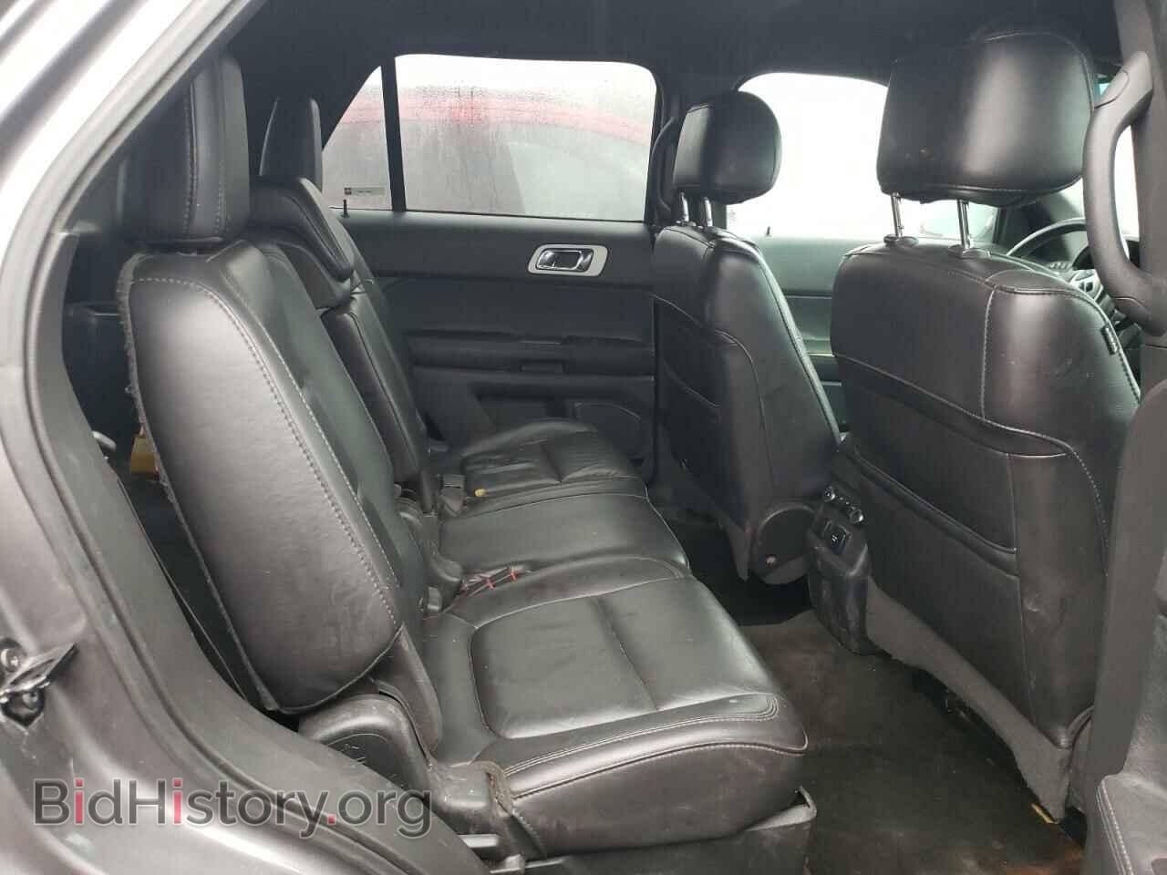 2014 FORD EXPLORER - VIN: 1FM5K8F85EGA64458 - Фото 11
