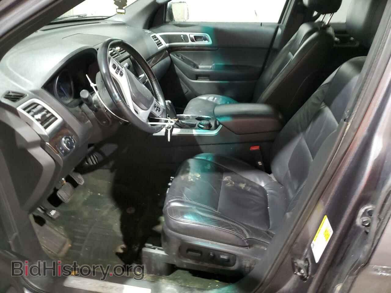 2014 FORD EXPLORER - VIN: 1FM5K8F85EGA64458 - Фото 7