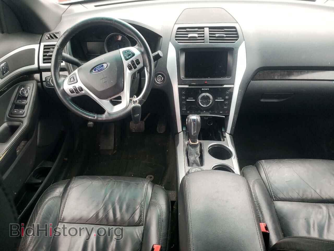 2014 FORD EXPLORER - VIN: 1FM5K8F85EGA64458 - Фото 8