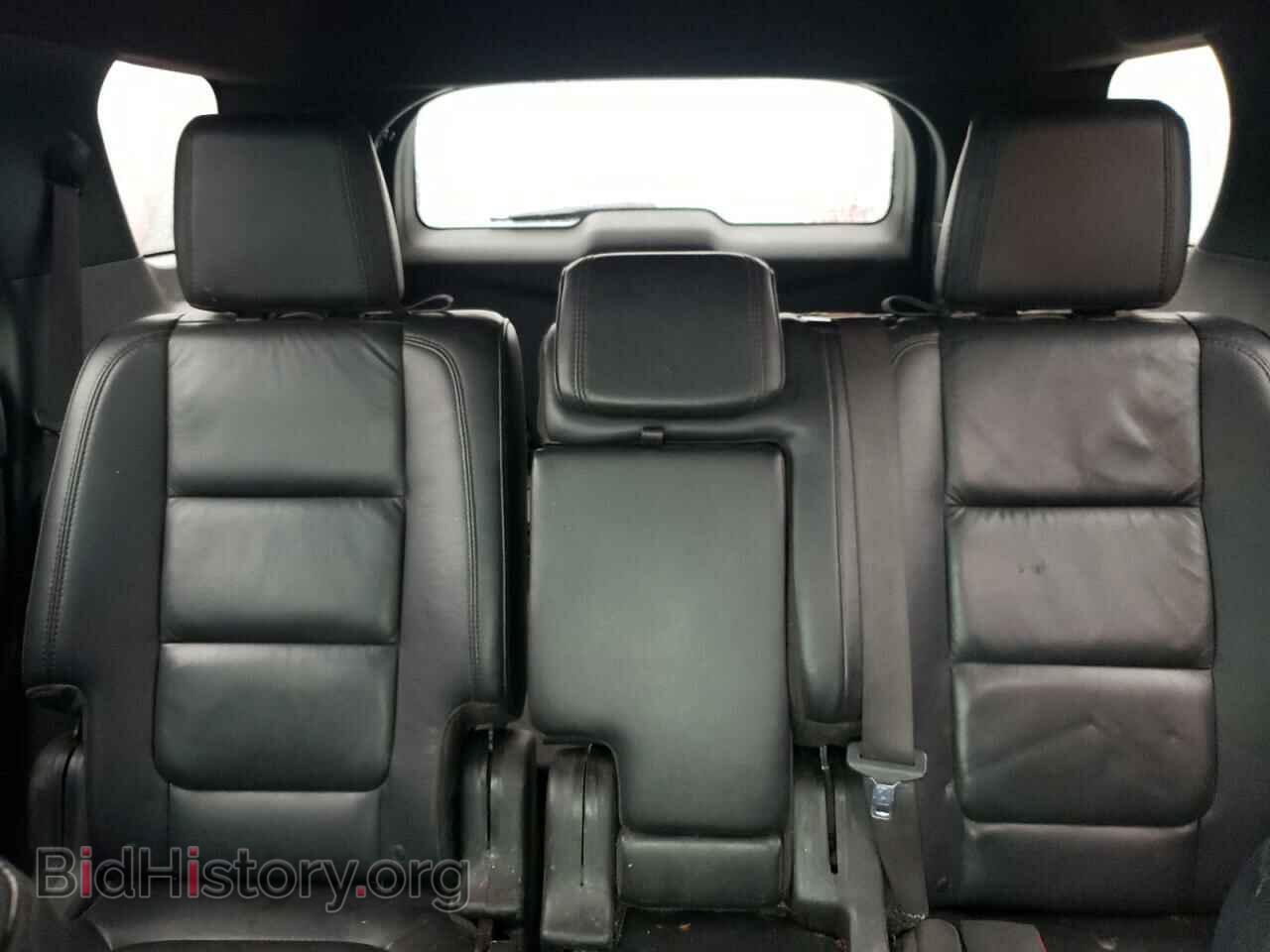 2014 FORD EXPLORER - VIN: 1FM5K8F85EGA64458 - Фото 10