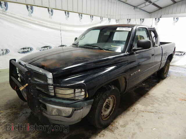1998 DODGE RAM 1500 - VIN: 3B7HC12Y4WM292227 - Фото 2