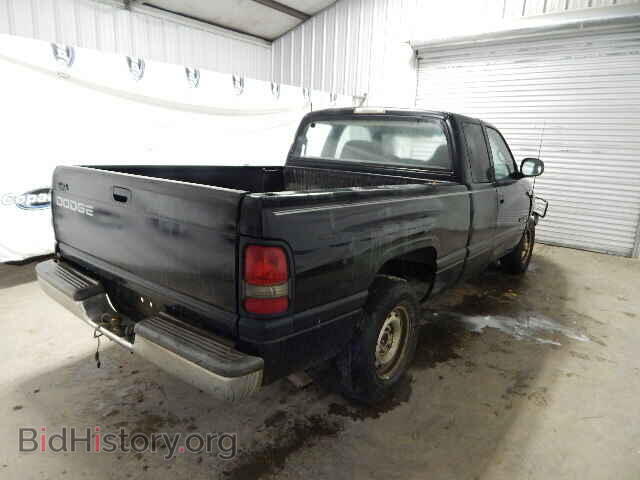 1998 DODGE RAM 1500 - VIN: 3B7HC12Y4WM292227 - Фото 4